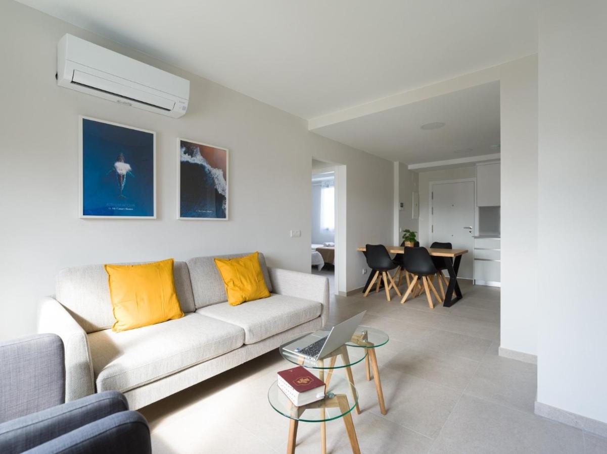 Atrium Building By Mycanaryhomes Las Palmas de Gran Canaria Exteriör bild