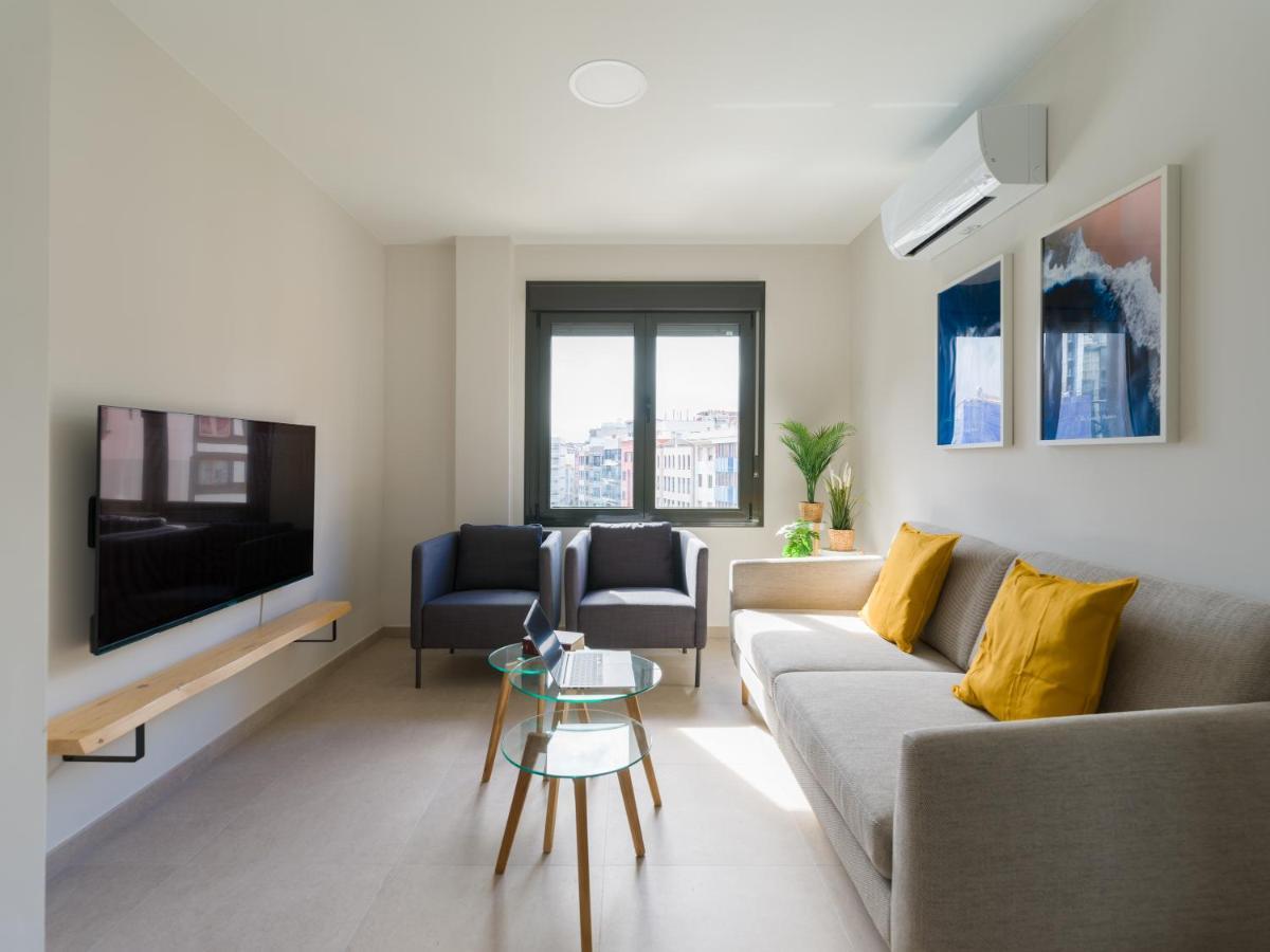 Atrium Building By Mycanaryhomes Las Palmas de Gran Canaria Exteriör bild