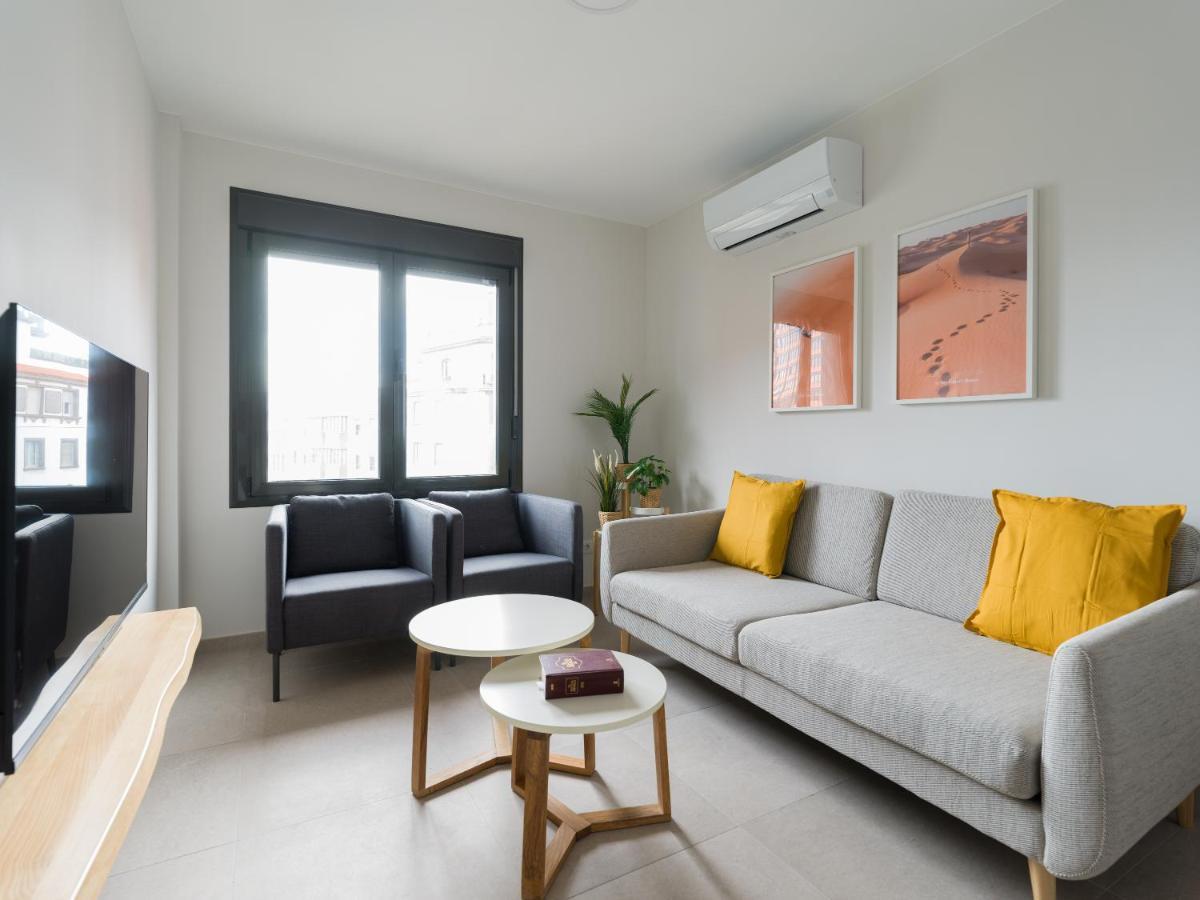 Atrium Building By Mycanaryhomes Las Palmas de Gran Canaria Exteriör bild