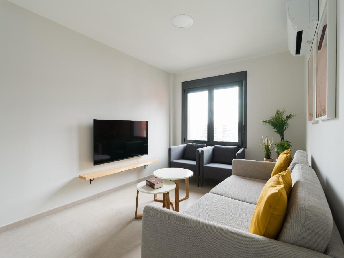 Atrium Building By Mycanaryhomes Las Palmas de Gran Canaria Exteriör bild