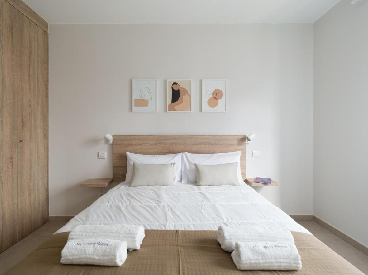 Atrium Building By Mycanaryhomes Las Palmas de Gran Canaria Exteriör bild