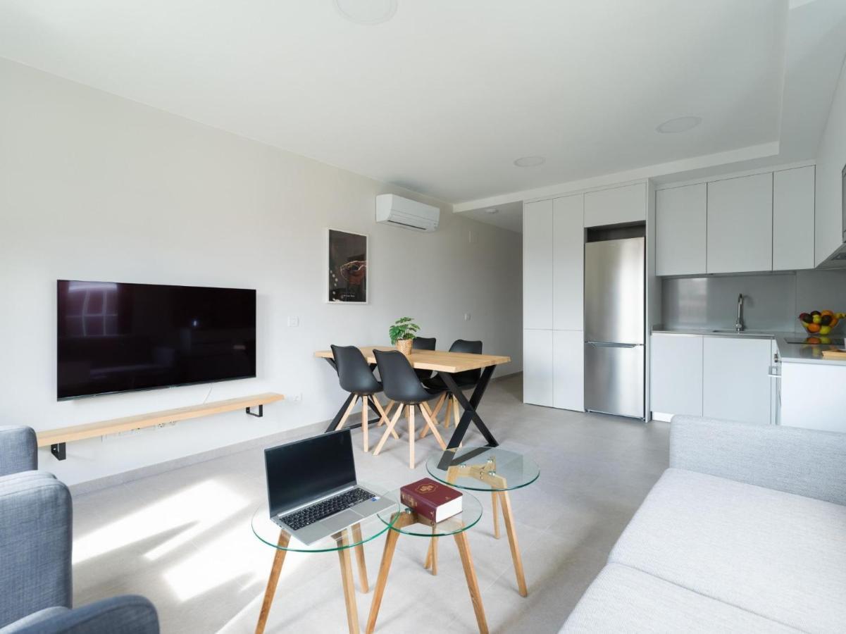Atrium Building By Mycanaryhomes Las Palmas de Gran Canaria Exteriör bild