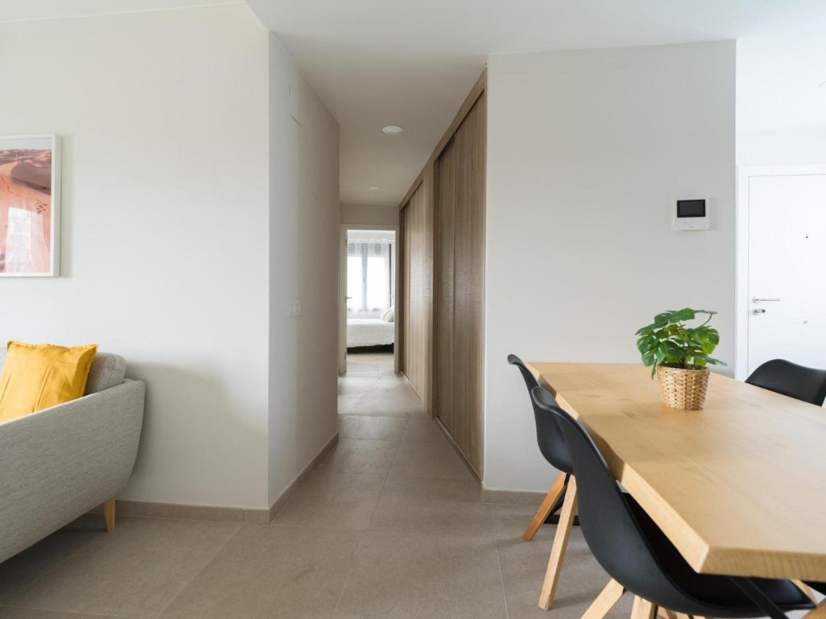 Atrium Building By Mycanaryhomes Las Palmas de Gran Canaria Exteriör bild