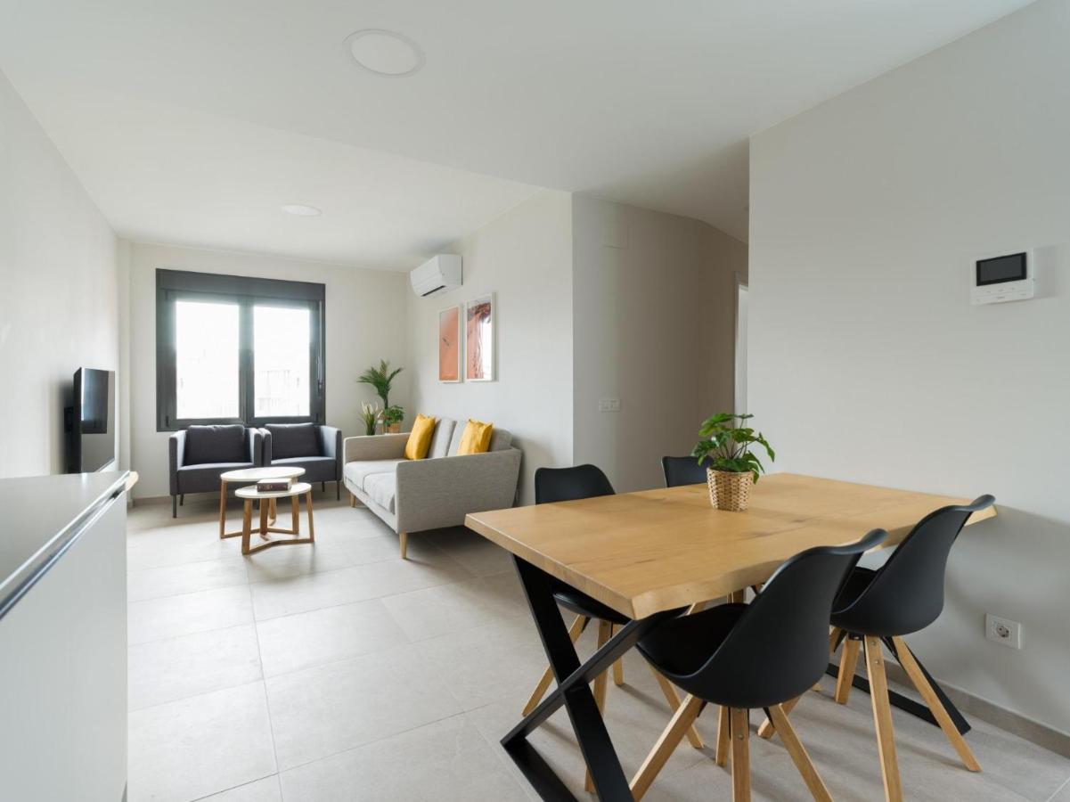 Atrium Building By Mycanaryhomes Las Palmas de Gran Canaria Exteriör bild