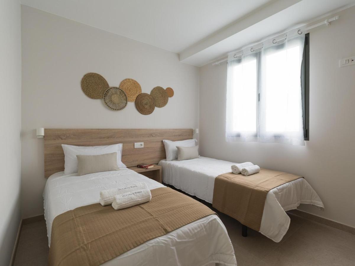 Atrium Building By Mycanaryhomes Las Palmas de Gran Canaria Exteriör bild