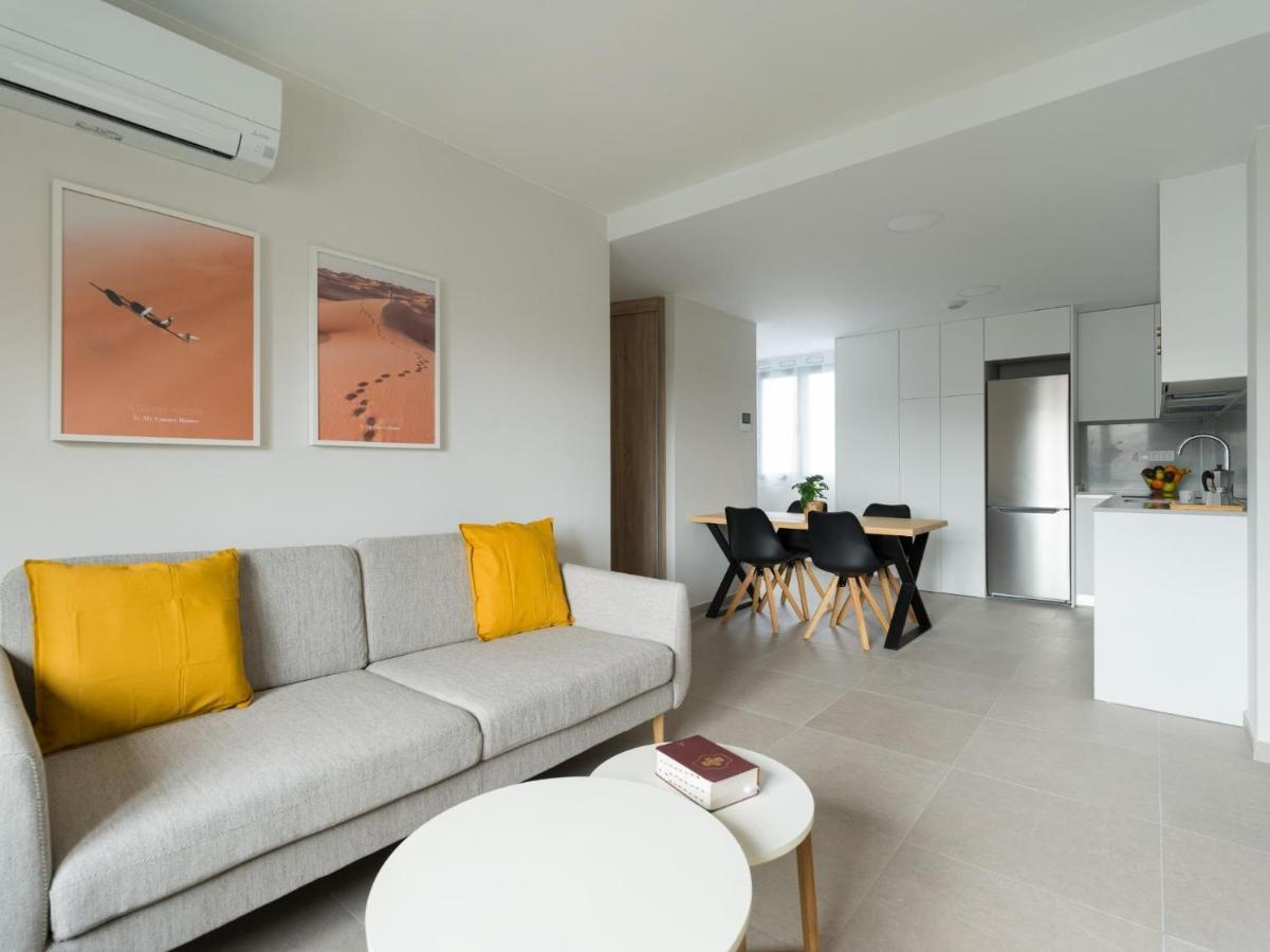 Atrium Building By Mycanaryhomes Las Palmas de Gran Canaria Exteriör bild