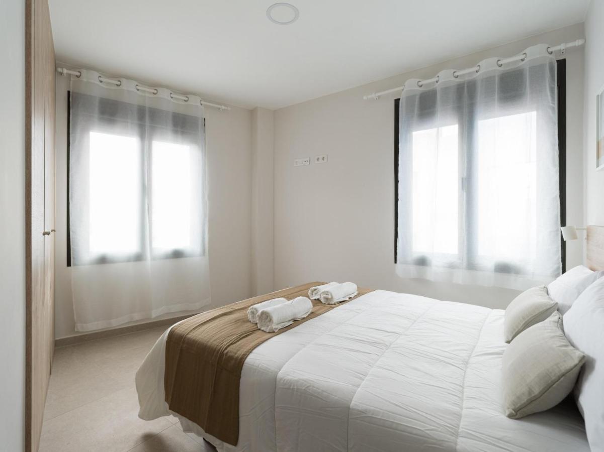 Atrium Building By Mycanaryhomes Las Palmas de Gran Canaria Exteriör bild