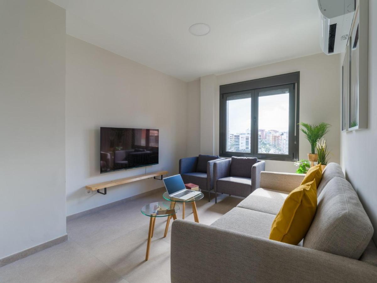 Atrium Building By Mycanaryhomes Las Palmas de Gran Canaria Exteriör bild