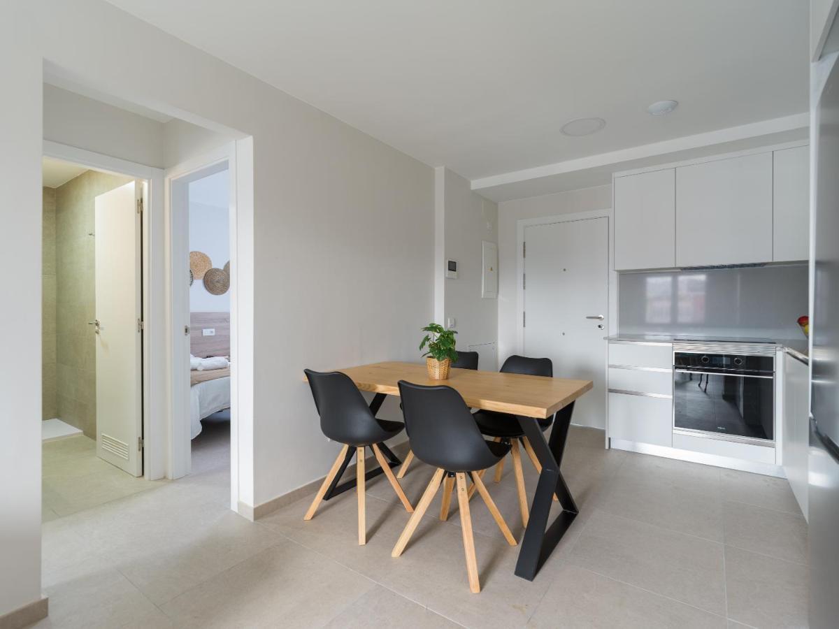 Atrium Building By Mycanaryhomes Las Palmas de Gran Canaria Exteriör bild