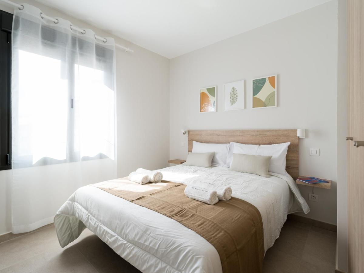 Atrium Building By Mycanaryhomes Las Palmas de Gran Canaria Exteriör bild