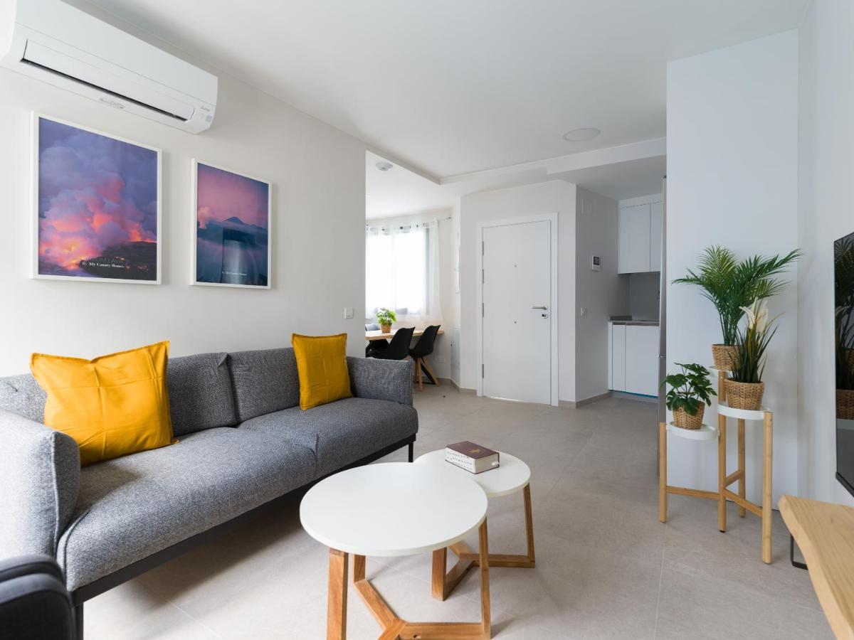 Atrium Building By Mycanaryhomes Las Palmas de Gran Canaria Exteriör bild
