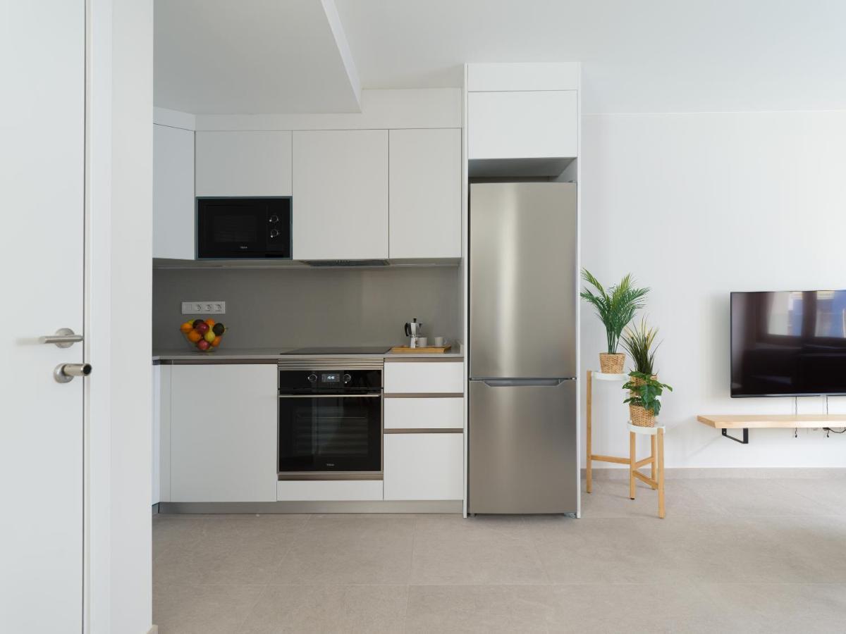 Atrium Building By Mycanaryhomes Las Palmas de Gran Canaria Exteriör bild