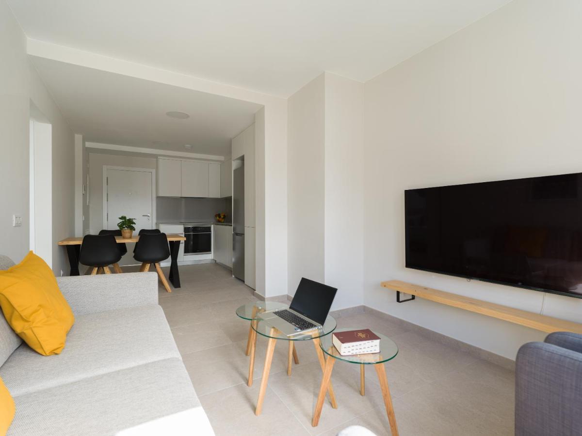 Atrium Building By Mycanaryhomes Las Palmas de Gran Canaria Exteriör bild