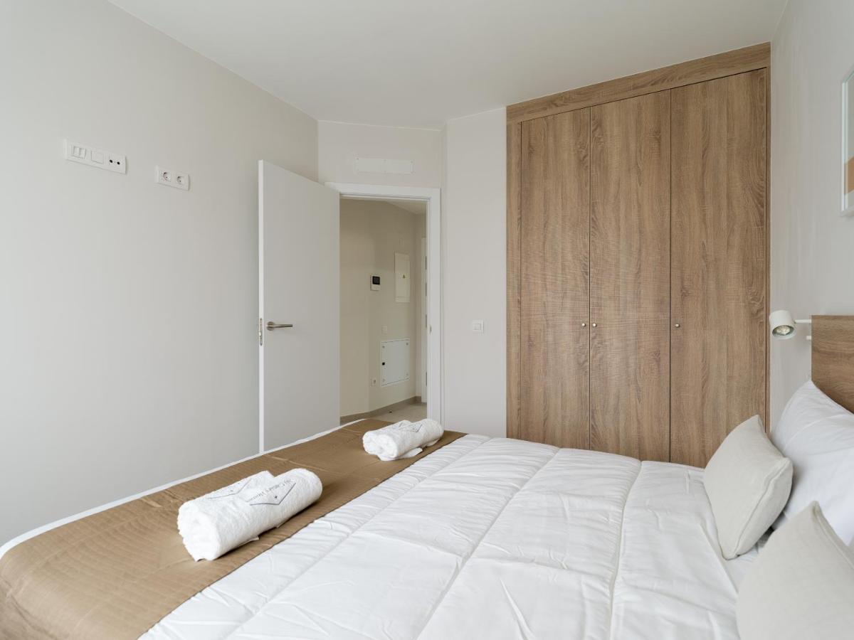 Atrium Building By Mycanaryhomes Las Palmas de Gran Canaria Exteriör bild