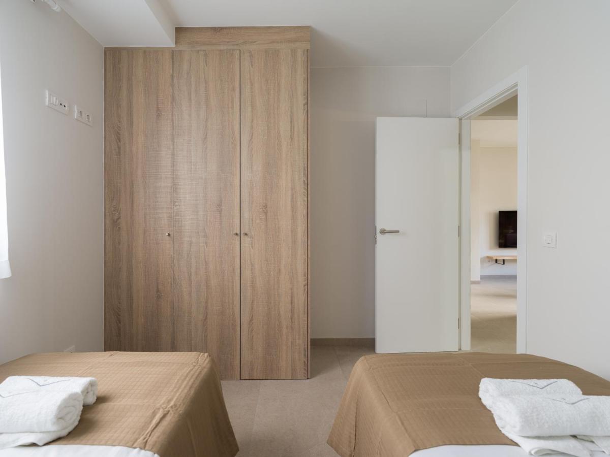Atrium Building By Mycanaryhomes Las Palmas de Gran Canaria Exteriör bild