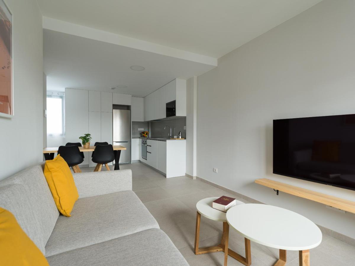 Atrium Building By Mycanaryhomes Las Palmas de Gran Canaria Exteriör bild