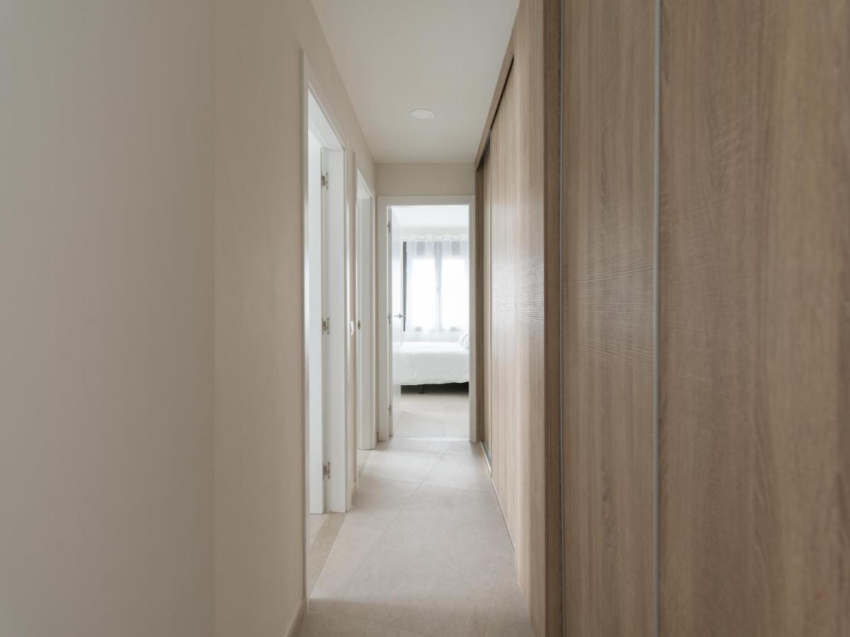 Atrium Building By Mycanaryhomes Las Palmas de Gran Canaria Exteriör bild