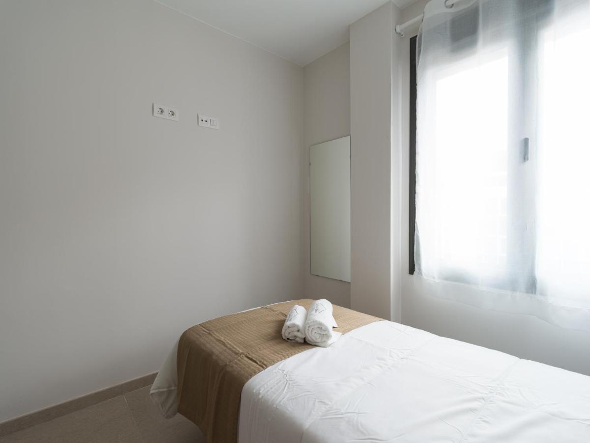 Atrium Building By Mycanaryhomes Las Palmas de Gran Canaria Exteriör bild