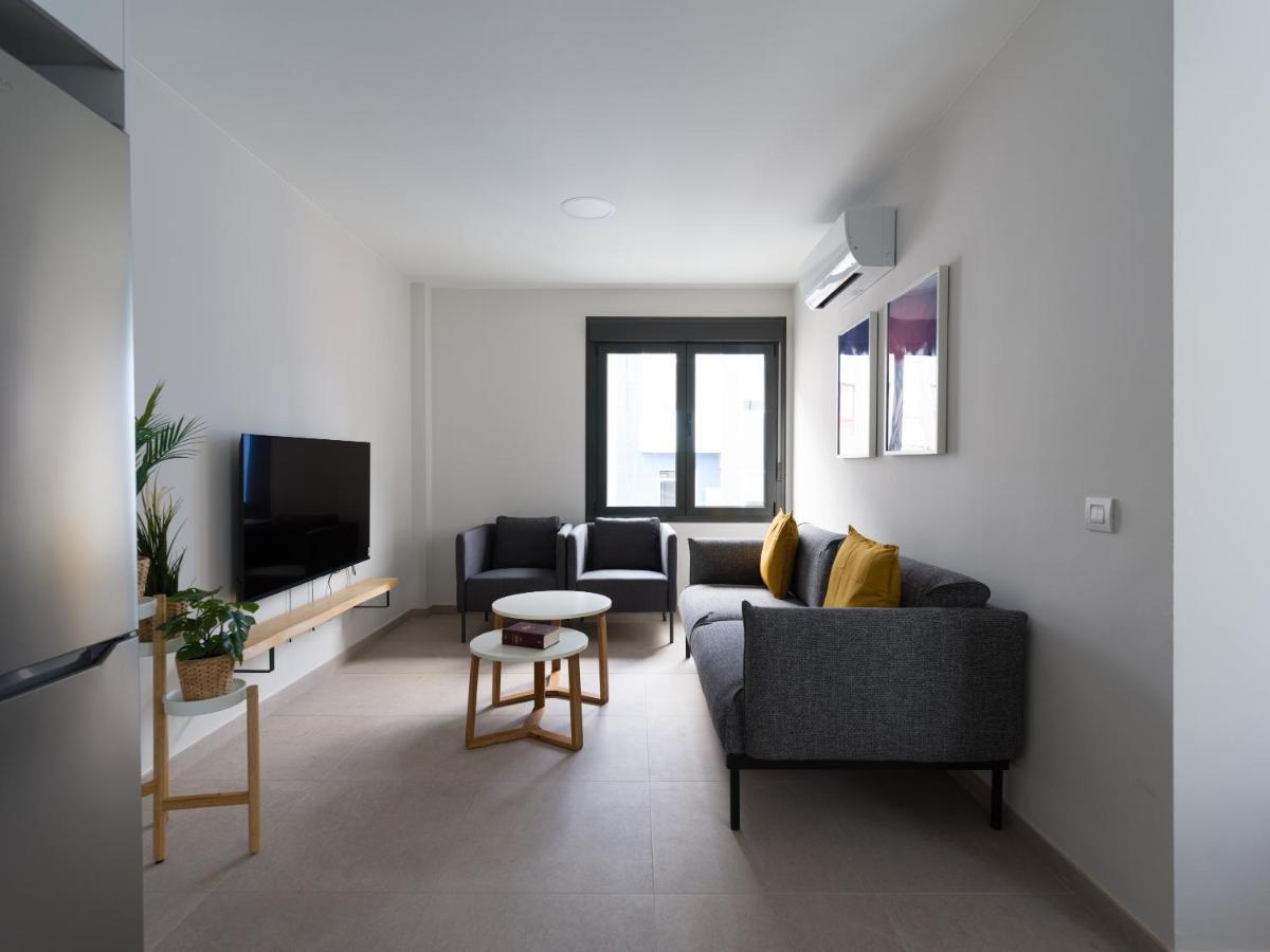 Atrium Building By Mycanaryhomes Las Palmas de Gran Canaria Exteriör bild