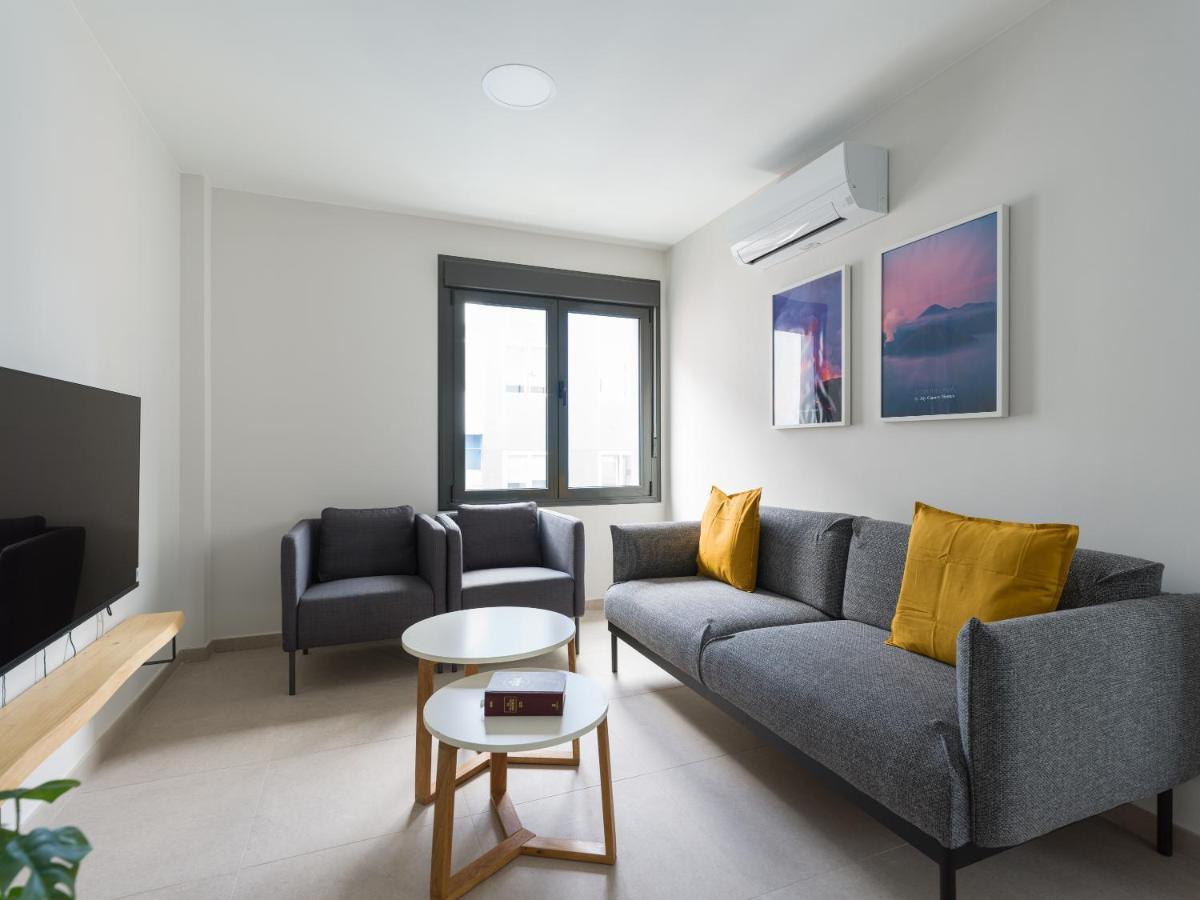 Atrium Building By Mycanaryhomes Las Palmas de Gran Canaria Exteriör bild