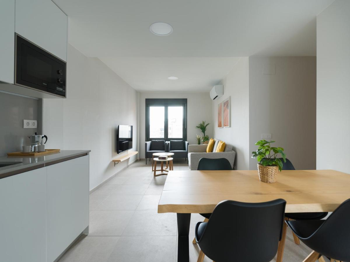 Atrium Building By Mycanaryhomes Las Palmas de Gran Canaria Exteriör bild