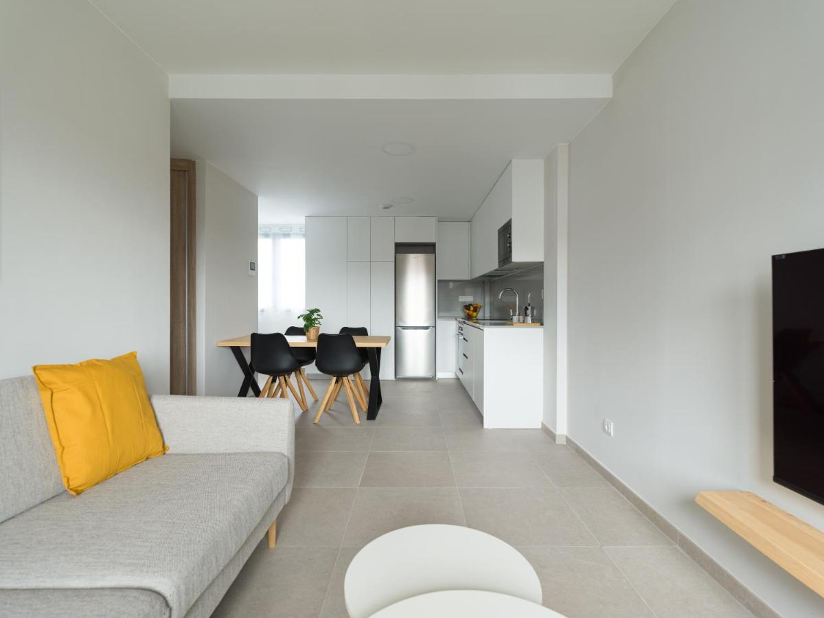 Atrium Building By Mycanaryhomes Las Palmas de Gran Canaria Exteriör bild