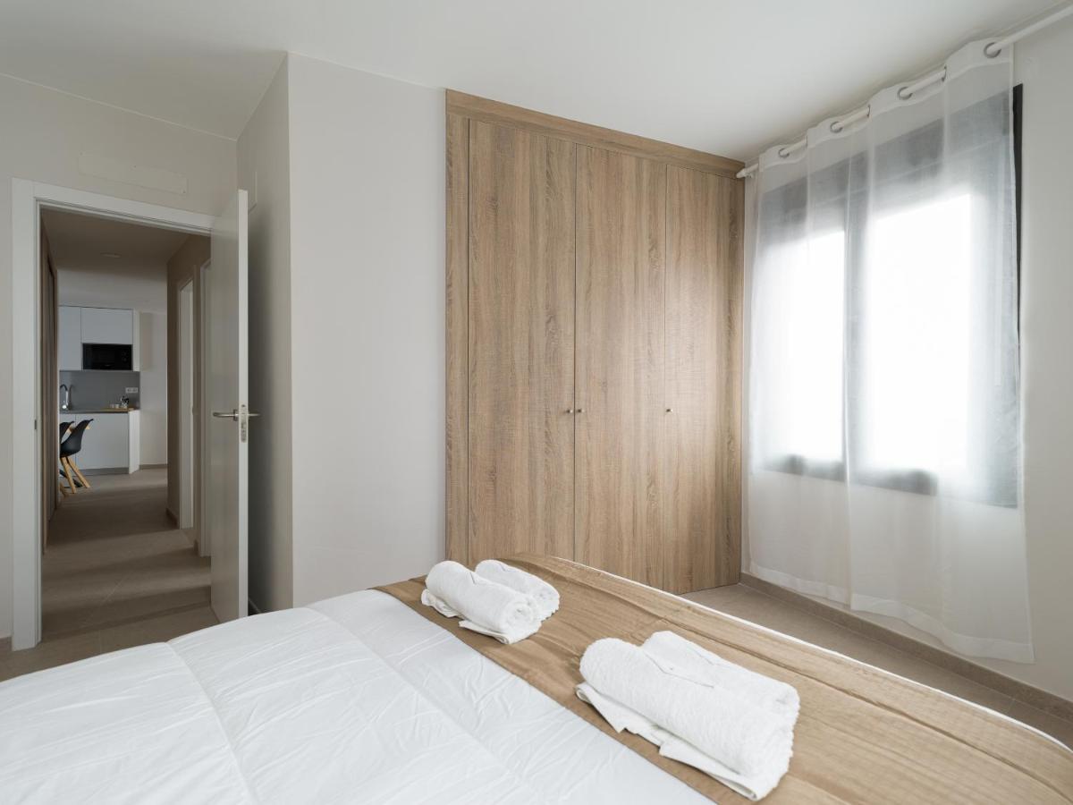 Atrium Building By Mycanaryhomes Las Palmas de Gran Canaria Exteriör bild