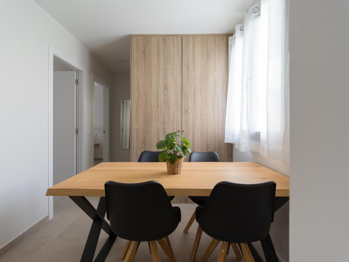 Atrium Building By Mycanaryhomes Las Palmas de Gran Canaria Exteriör bild