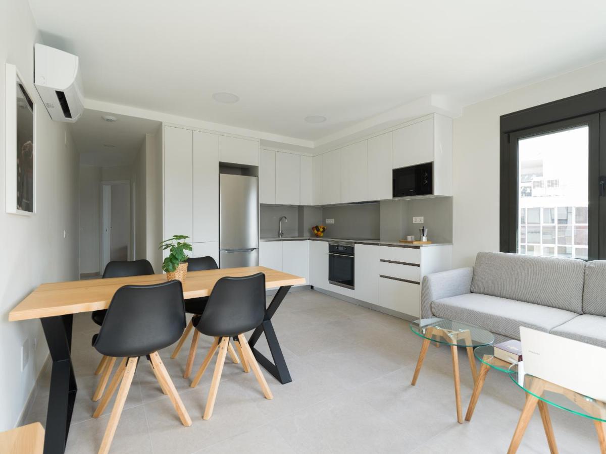 Atrium Building By Mycanaryhomes Las Palmas de Gran Canaria Exteriör bild