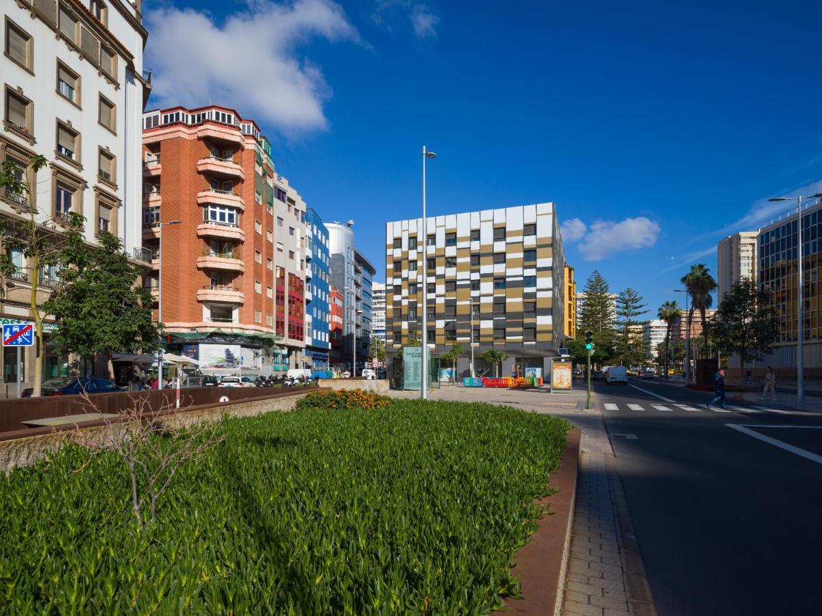 Atrium Building By Mycanaryhomes Las Palmas de Gran Canaria Exteriör bild