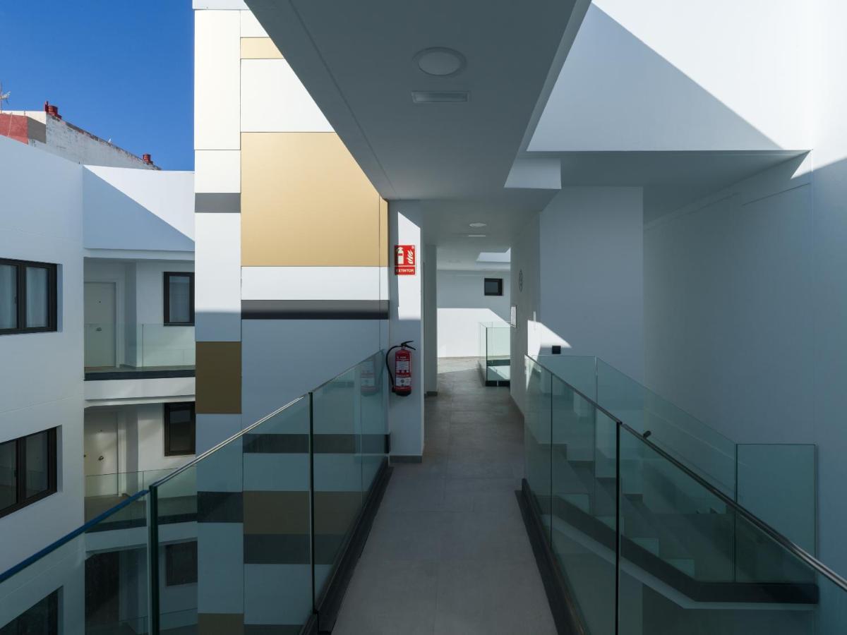 Atrium Building By Mycanaryhomes Las Palmas de Gran Canaria Exteriör bild