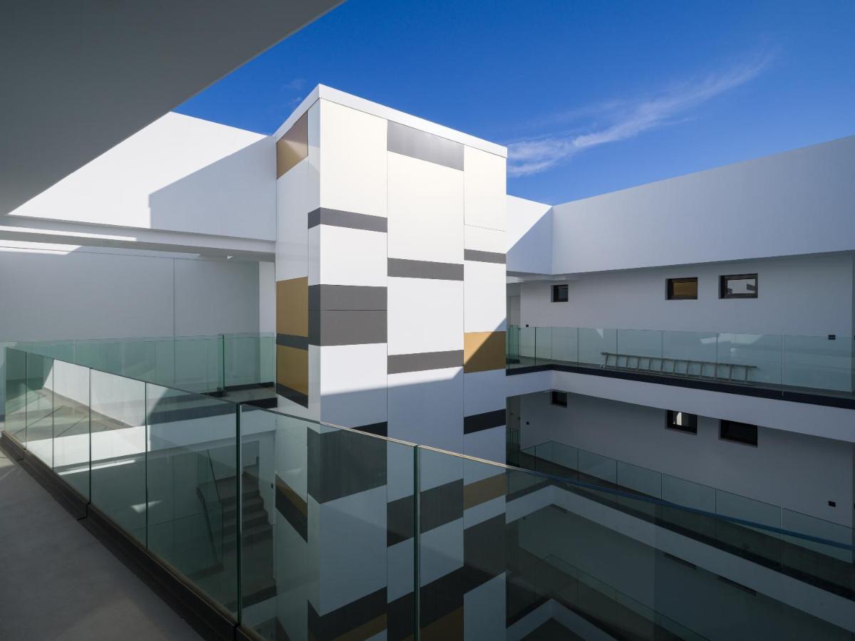 Atrium Building By Mycanaryhomes Las Palmas de Gran Canaria Exteriör bild