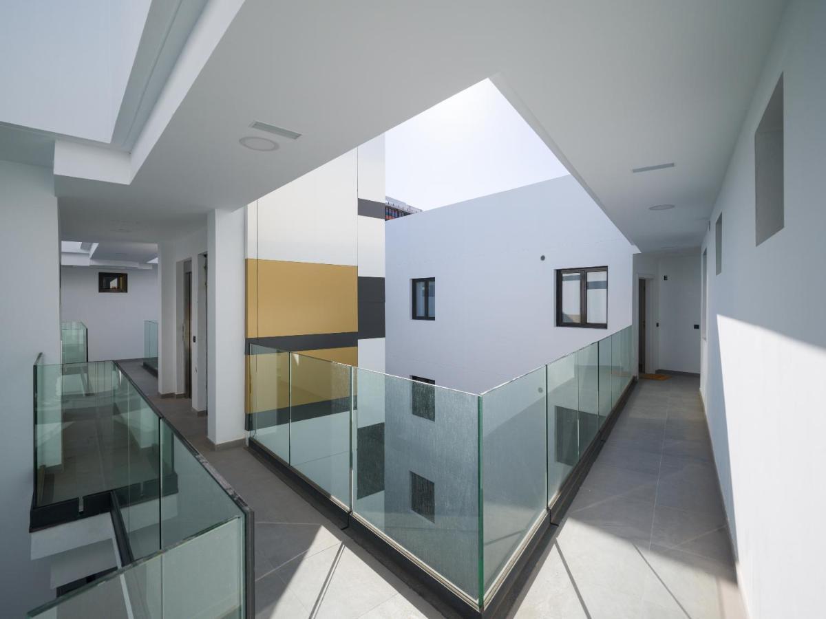 Atrium Building By Mycanaryhomes Las Palmas de Gran Canaria Exteriör bild
