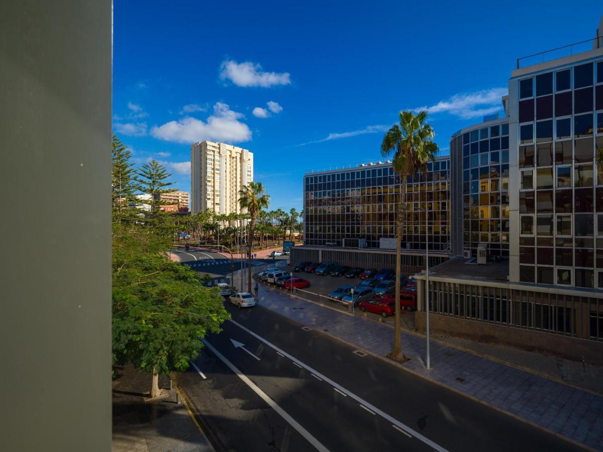 Atrium Building By Mycanaryhomes Las Palmas de Gran Canaria Exteriör bild