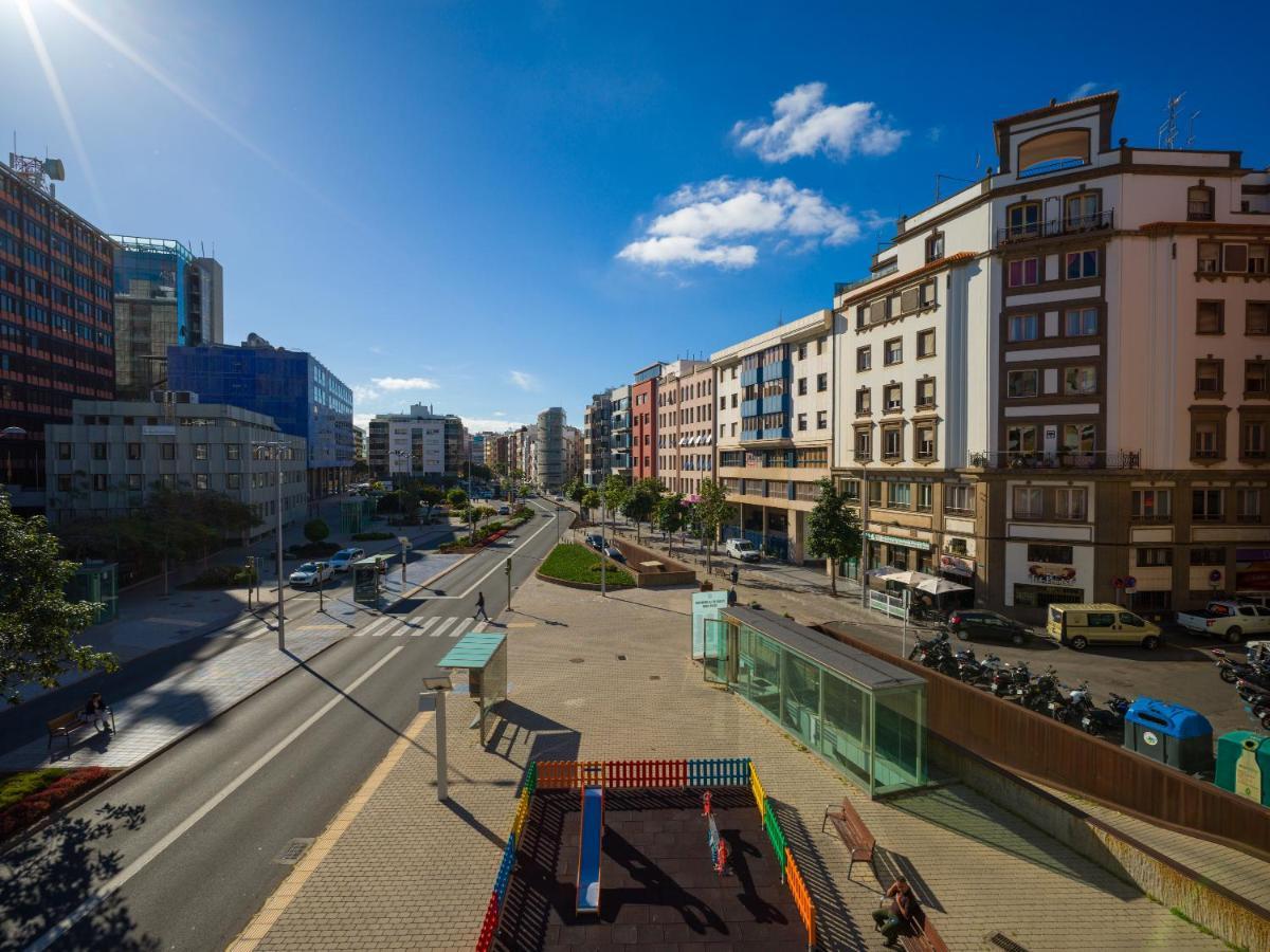 Atrium Building By Mycanaryhomes Las Palmas de Gran Canaria Exteriör bild