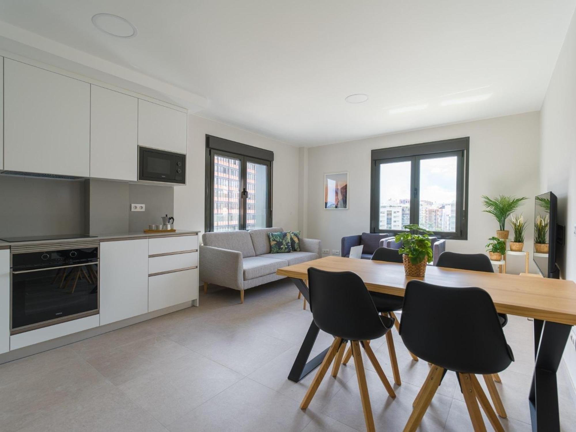 Atrium Building By Mycanaryhomes Las Palmas de Gran Canaria Exteriör bild
